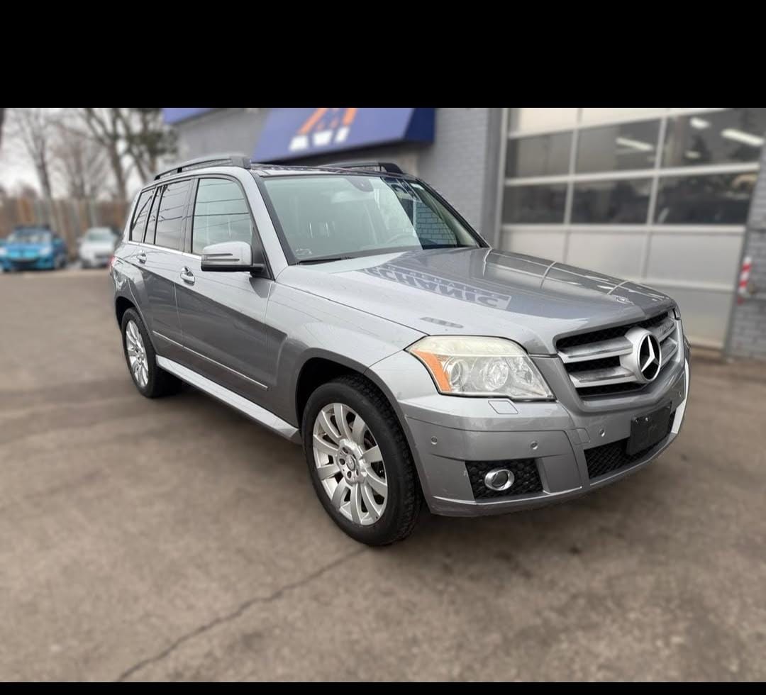 2010 Mercedes-Benz GLK350